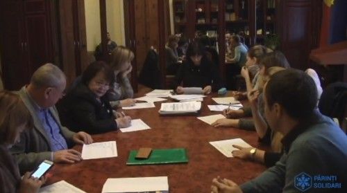 Read more about the article (VIDEO) Deschidere oferte COP – Lucrări de reparaţie a lichidărilor de avariere la retelele ingineresti în instituţiile de învăţămînt subordonate DETS sectorul Ciocana