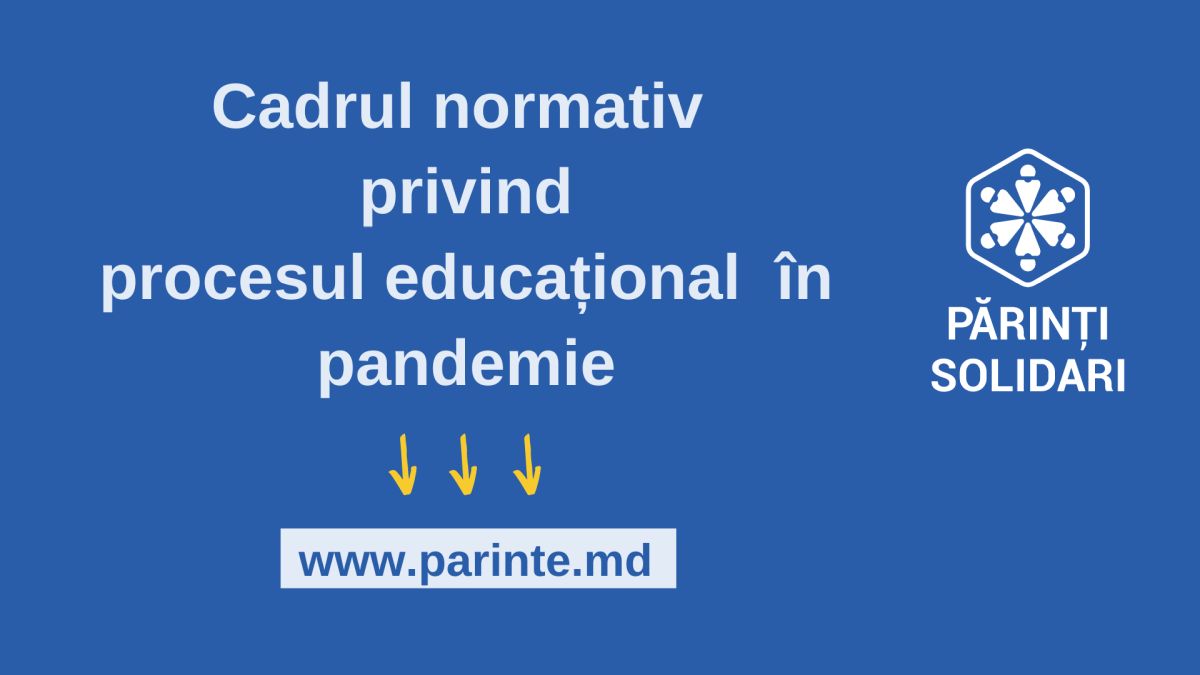 Read more about the article Educație în pandemie